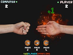 Rock Paper Scissors - Play Now on Y8.com