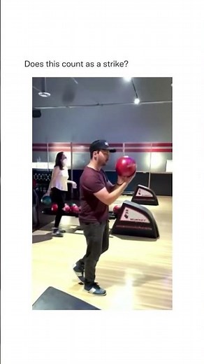 Man tries to do a strike meme