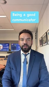 11K views · 392 reactions | How to be a good communicator? #reels2024 #communicationskills | Dr. Sayem Hossain | Facebook