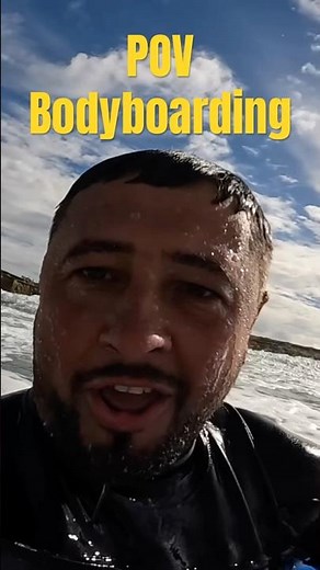 Bodyboarding: The Pursuit of Good Vibes