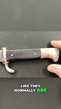 Authentic Hitler Youth Dagger – Auction Find at $500