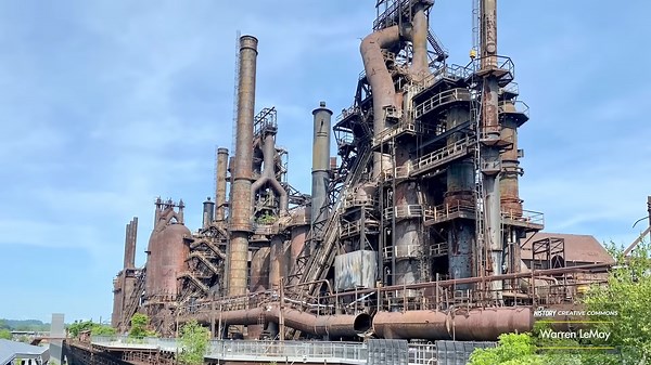 Bethlehem Steel’s Dark Side - What Workers Endured to Build America