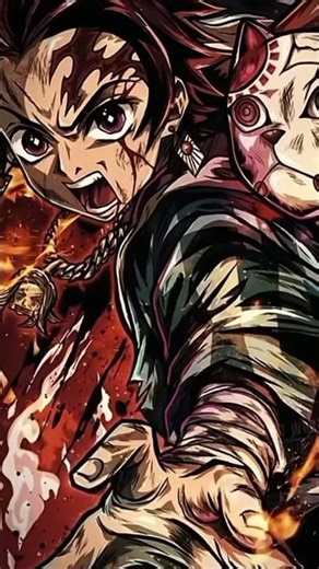 Tanjiro Unleashed 🔥 | Demon Slayer Anime Edit #shorts #amine #demonslayer