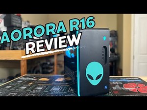 Alienware Aurora R16: A Game Changer or a Letdown?
