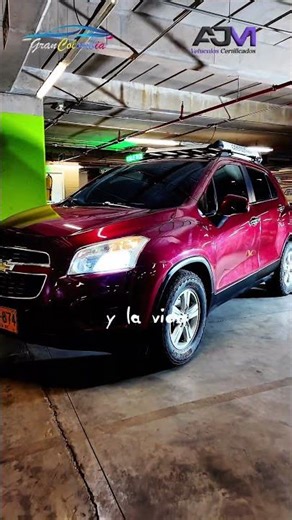CHEVROLET TRACKER 2013