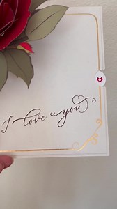 This Valentine’s Day, send a card that speaks from the heart. Shop our most elegant designs to help express your deepest feelings. ❤️ | Lovepop Cards | Facebook