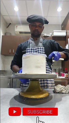 ✨ Elegant Butterfly Birthday Cake | Unique Double Tier Cake Design | #trendingshorts