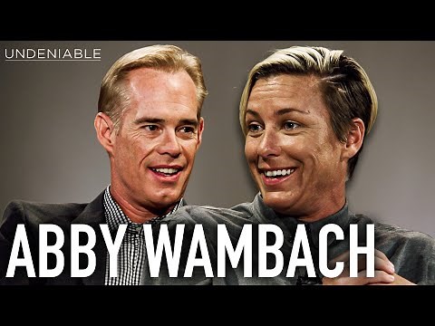Abby Wambach: Her Epic Goals, World Cups, and Rise of USWNT | Undeniable with Joe Buck