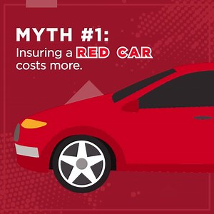 46K views · 91 reactions | Today is #CarInsuranceDay. Let's celebrate by exposing the truth behind five auto insurance myths. | Mercury Insurance | Facebook