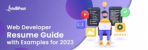 Web Developer Resume Guide with Examples for 2025