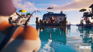 1.6M views · 332 reactions | Splash down into Chapter 2 - Season 3 of Fortnite!  | Fortnite | Facebook