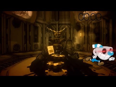 BATIM chapter 5 speedrun