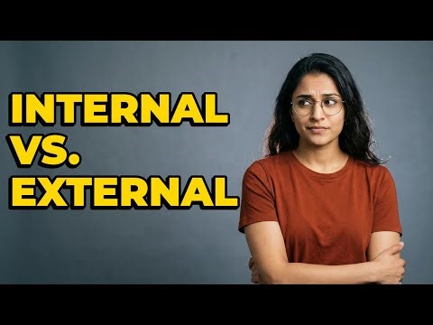 How Do Internal and External Fragmentation Differ?