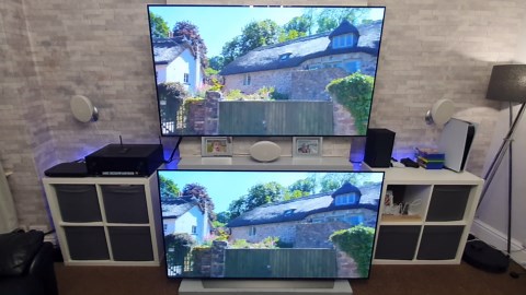 LG OLED Burn-In Test After 2400 Hours! G1 vs CX Long-Term Screen Comparison — 10-Month Results
