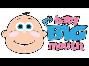 Baby Big Mouth Surprise Show!