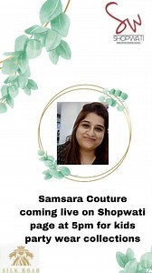 Join today 5pm | Shopwati: Find Offline Fashion | Facebook