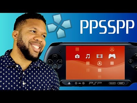 PPSSPP PSP Emulator Setup Guide