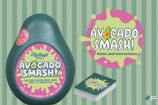 How to Play Avocado Smash: Rules and Instructions