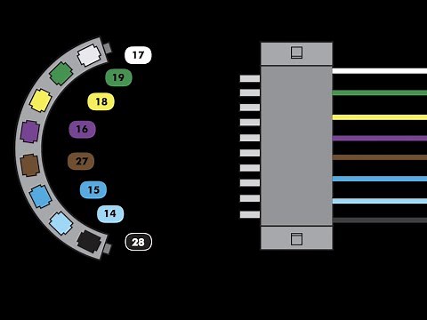 Classic Update Steering Column Connection