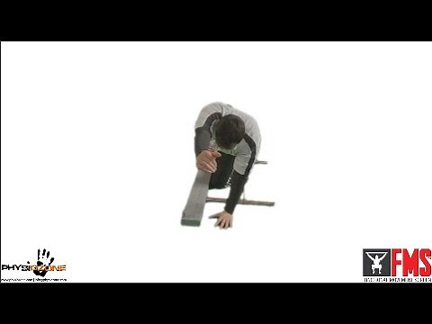 Functional Movement Screen - 7. Rotary Stability