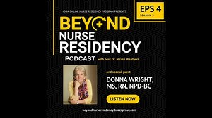 Competency That Supports Nurses with Donna Wright | Creative Health Care Management (CHCM)