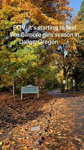 Fall in Dallas, Oregon✨🍂🥰 | City of Dallas, Oregon