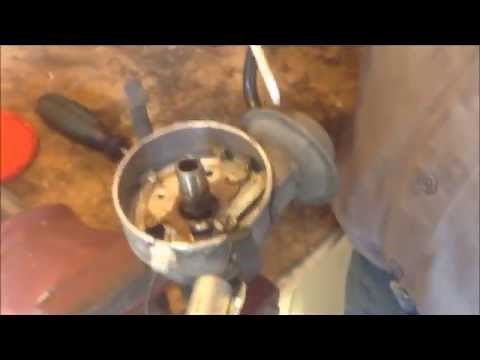 how to check a vacuum advance unit on a distributor
