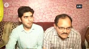 Bhopal (MP), Jaipur (Rajasthan) Union Public Service Commission (UPSC) Civil Services Exam 2018 final result was declared today. Kanishak Kataria, a B Tech from Indian Institute of Technology topped the exam. Srushti Deshmukh bagged 5th rank and she topped among women candidates. “It was my hildhood dream and I was consistent in preparing for the exam”, said Srushti Deshmukh. The families and toppers celebrated after cracking one of the most difficult exams around the world. | Indian Express