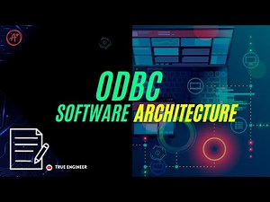 ODBC (Open Database Connectivity) in Software Architecture | True Engineer