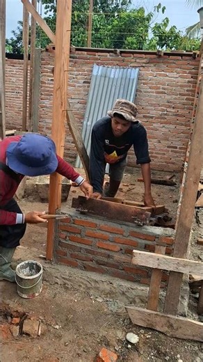 easy trick to install glass curtain rods...