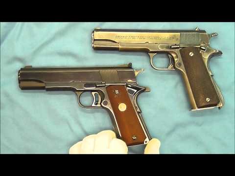 Colt Gold Cup National Match .45 ACP 1911 1911A1
