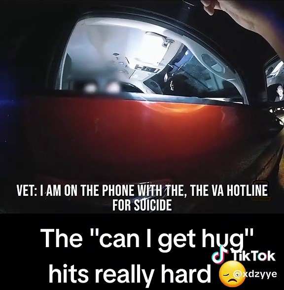 user7765411712174 (@xdzyye)’s video of vet can i have a hug