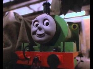 Percy's Theme (GarageBand Version)