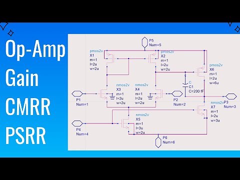 OPAMP Design Using Advanced Design System.