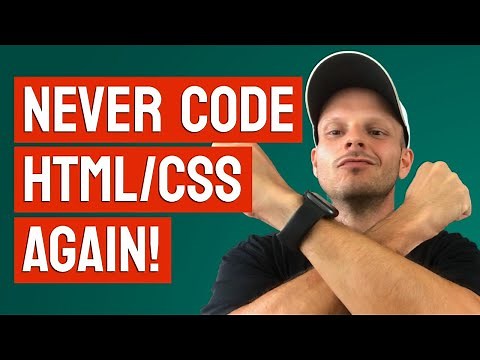 Stop Coding HTML & CSS — Let AI Generate the PERFECT Website!