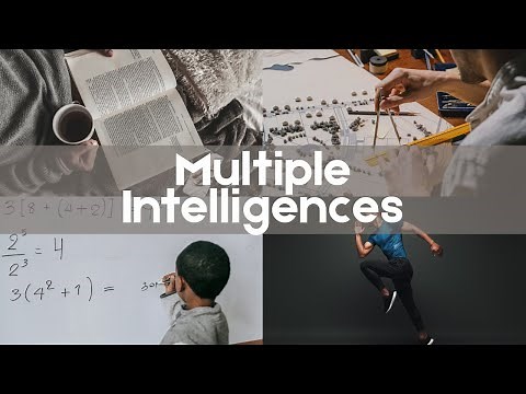 Unlocking Howard Gardner's Multiple Intelligences | Psychology Explained