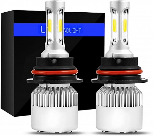 3 Best 9007 LED Headlight Bulbs In 2025