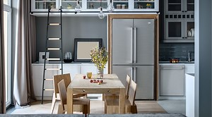 Best Counter Depth Refrigerator of 2024: Reviews & Ratings