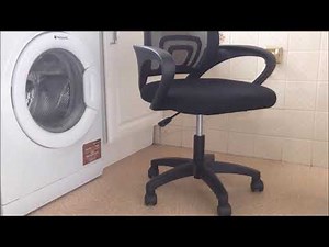 Office Chair Sinking: How to Repair?