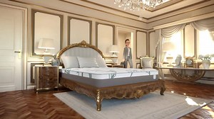 73K views · 62 reactions | Our mattresses are designed for a perfect night's sleep & delivered right to your door with free shipping. We offer a 120-night trial, 20-year warranty & financing options. Happy sleep, happier days. | BedInABox.com | Facebook