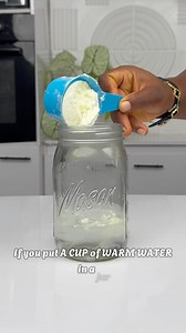 BUTTER MILK My friends you can substitute vinegar for lemon juice | Chef Temmie