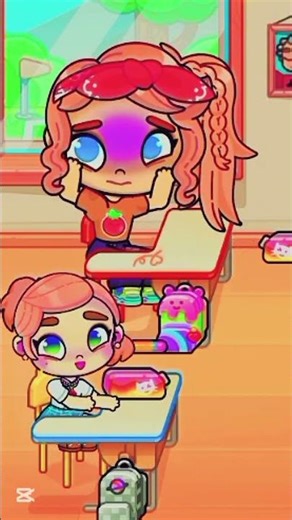 ⭐ SERIES 3 — “Classroom Freeze”