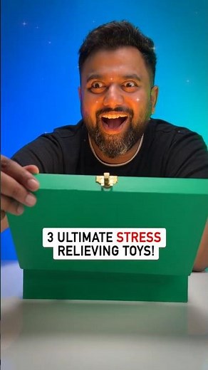 3 Ultimate Stress Busting Toys..!