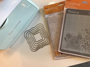 Cuttlebug Magnetic Pad