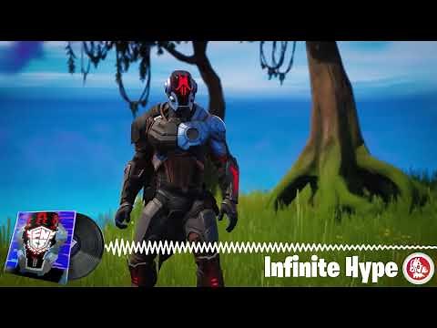 Fortnite - Infinite Hype - (Official Music Video)