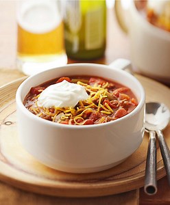 Quick and Easy Chili Recipe