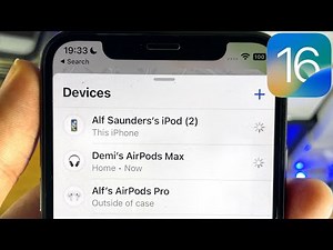 How To Use Find My iPhone