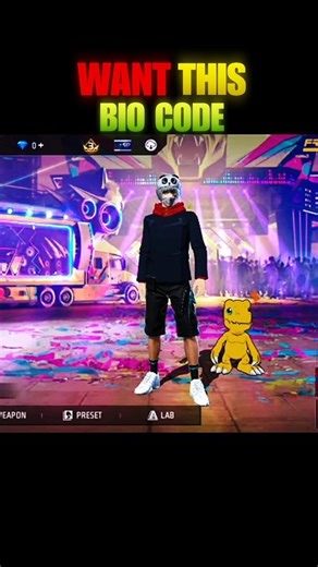 Best Free Fire Bio Codes 2026 🔥 Stylish & Invisible Bio Trick #FreeFire#FreeFireBio #FreeFireBioCode
