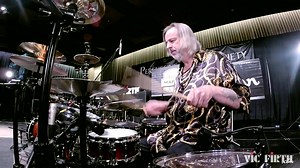 Ever seen a 12x2 bass drum? Now you have! Here's Pete Lockett with "Lockett's ConTRAPtion" @ PASIC 2014! Make sure to click "watch more" for the full performance! http://youtu.be/wVhjrAUMZcA | Vic Firth