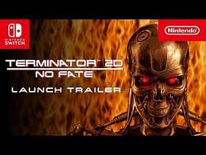 Terminator 2D: NO FATE – Jetzt erhältlich! (Nintendo Switch)